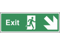 Exit - Right/Down